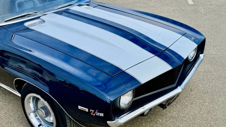 1969 Chevrolet Camaro 1st Gen - Image 16 of 31