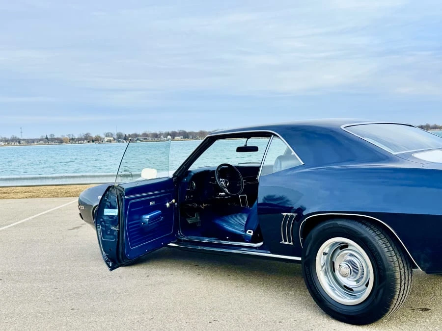 1969 Chevrolet Camaro 1st Gen - Image 19 of 31