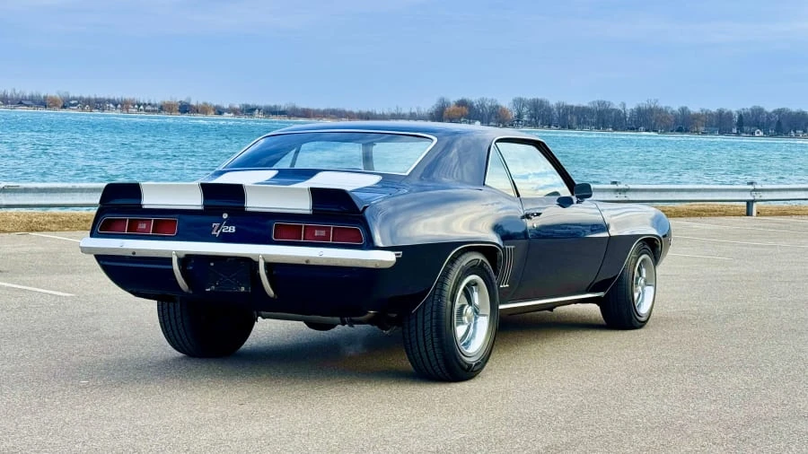 1969 Chevrolet Camaro 1st Gen - Image 3 of 31