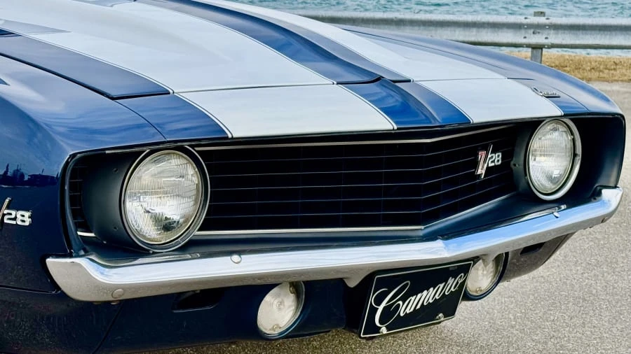 1969 Chevrolet Camaro 1st Gen - Image 8 of 31