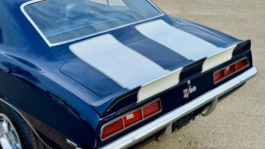 1969 Chevrolet Camaro 1st Gen - Image 11 of 31