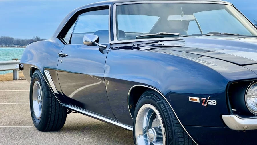 1969 Chevrolet Camaro 1st Gen - Image 9 of 31