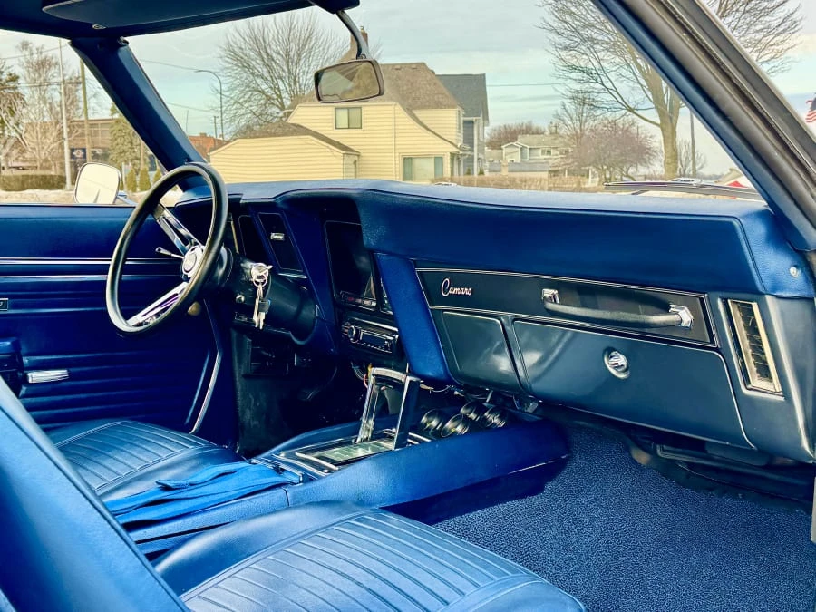 1969 Chevrolet Camaro 1st Gen - Image 20 of 31