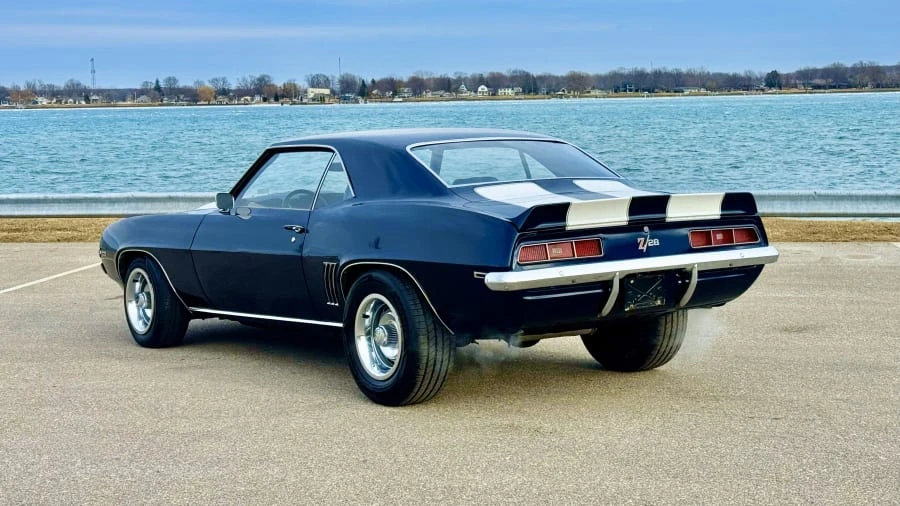 1969 Chevrolet Camaro 1st Gen - Image 12 of 31