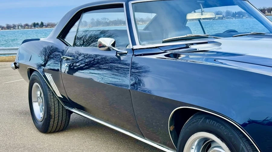 1969 Chevrolet Camaro 1st Gen - Image 7 of 31