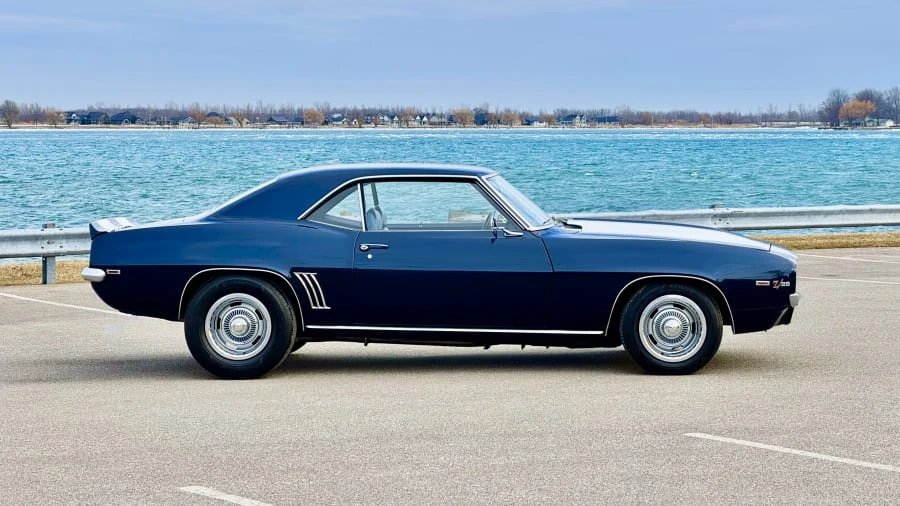 1969 Chevrolet Camaro 1st Gen - Image 13 of 31