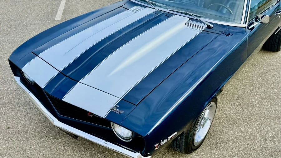 1969 Chevrolet Camaro 1st Gen - Image 17 of 31