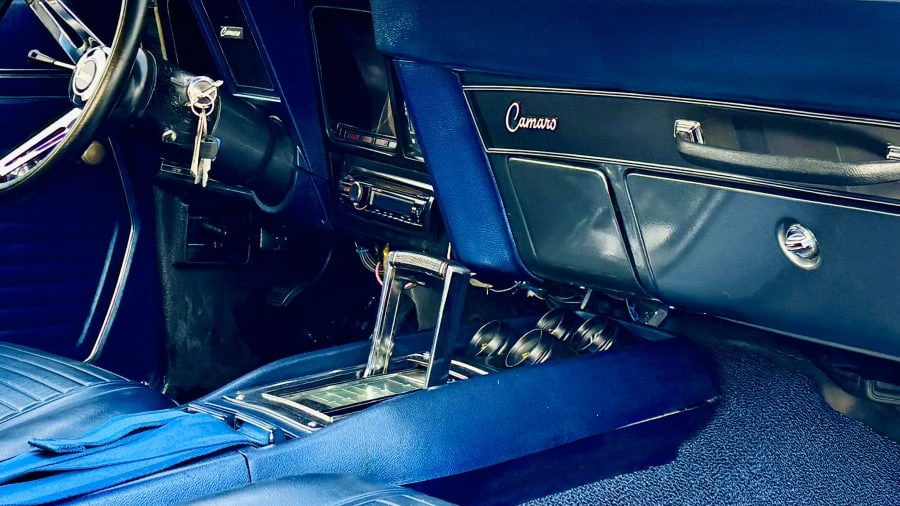 1969 Chevrolet Camaro 1st Gen - Image 25 of 31