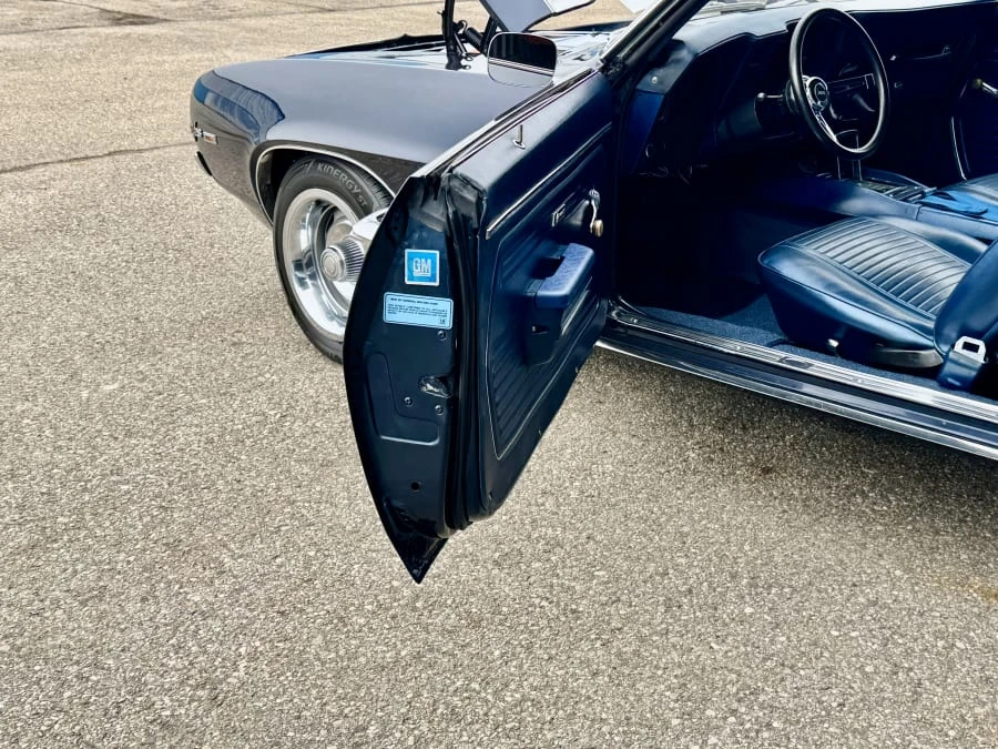 1969 Chevrolet Camaro 1st Gen - Image 24 of 31