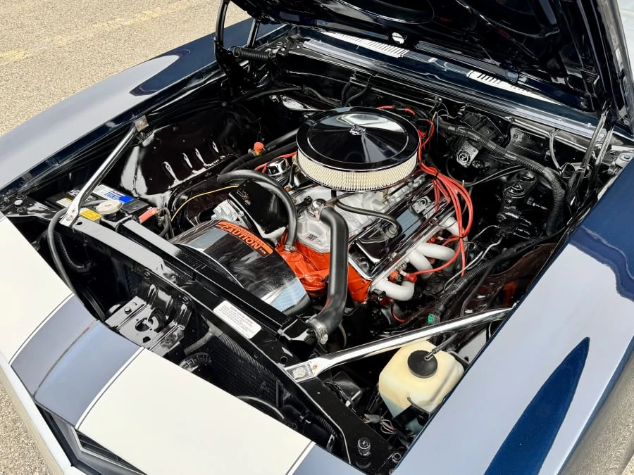 1969 Chevrolet Camaro 1st Gen - Image 26 of 31