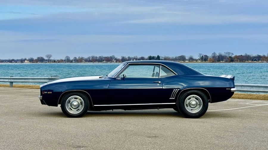 1969 Chevrolet Camaro 1st Gen - Image 2 of 31