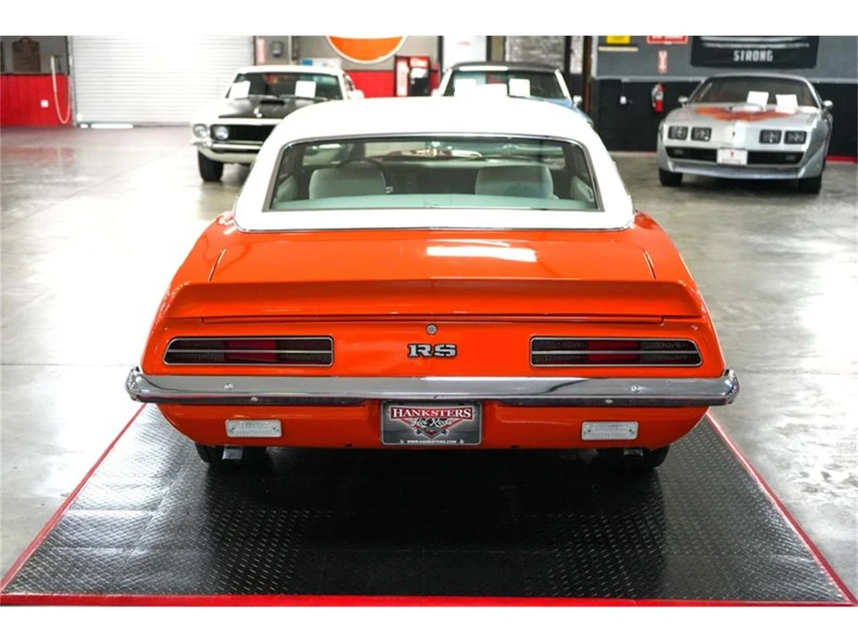 1969 Chevrolet Camaro 1st Gen - Image 5 of 31