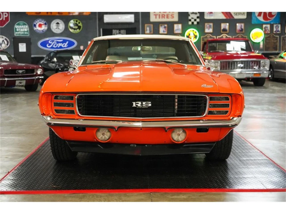 1969 Chevrolet Camaro 1st Gen - Image 25 of 31