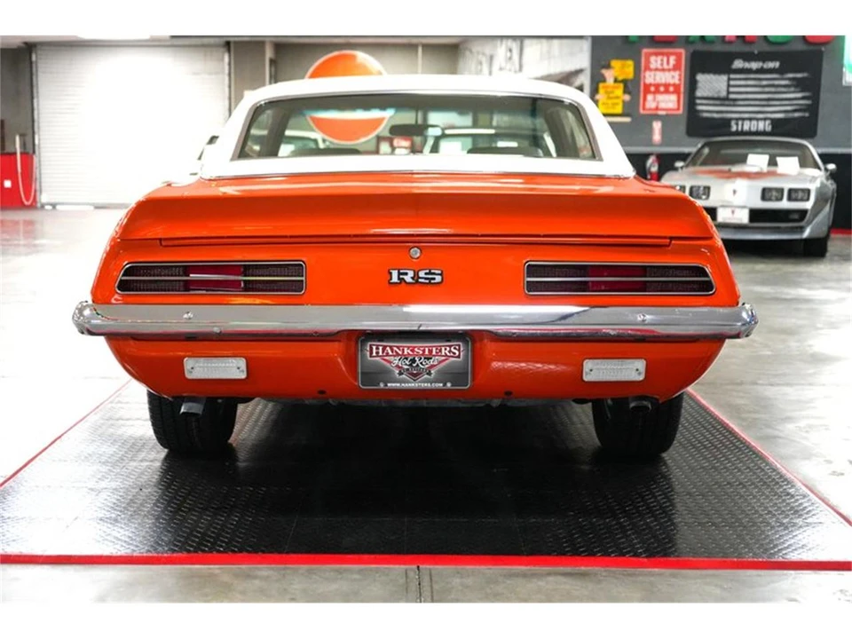 1969 Chevrolet Camaro 1st Gen - Image 21 of 31