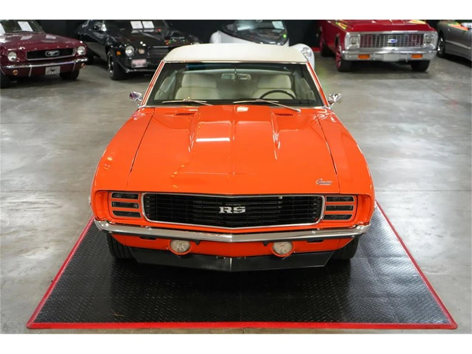 1969 Chevrolet Camaro 1st Gen - Image 17 of 31