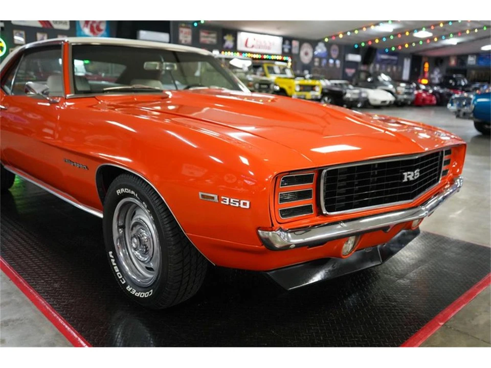 1969 Chevrolet Camaro 1st Gen - Image 29 of 31