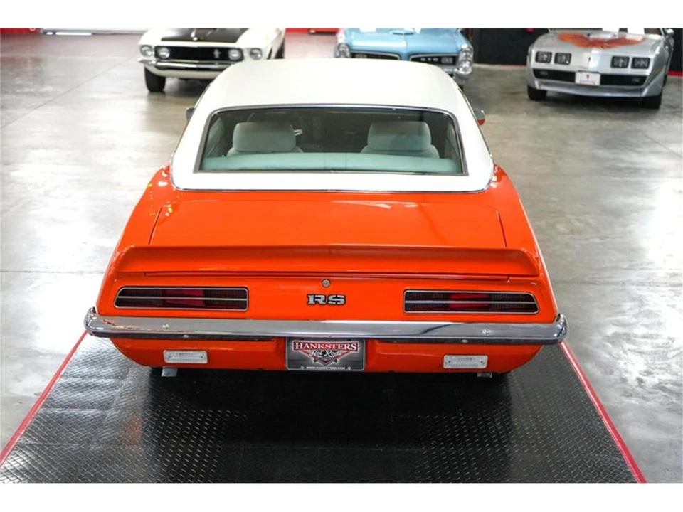 1969 Chevrolet Camaro 1st Gen - Image 13 of 31
