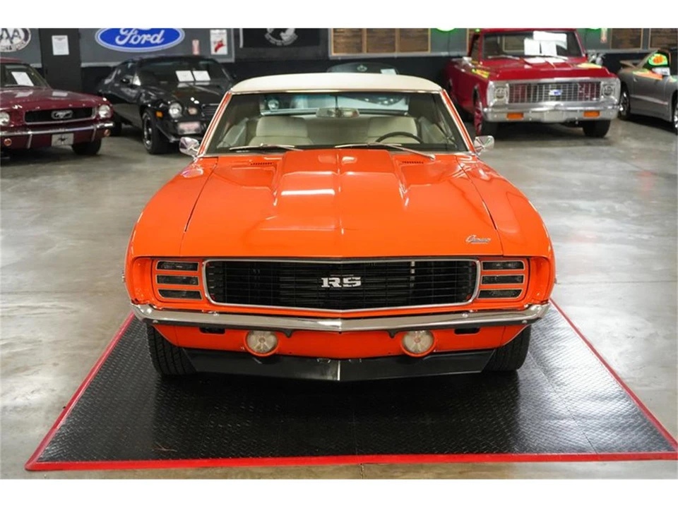 1969 Chevrolet Camaro 1st Gen - Image 9 of 31