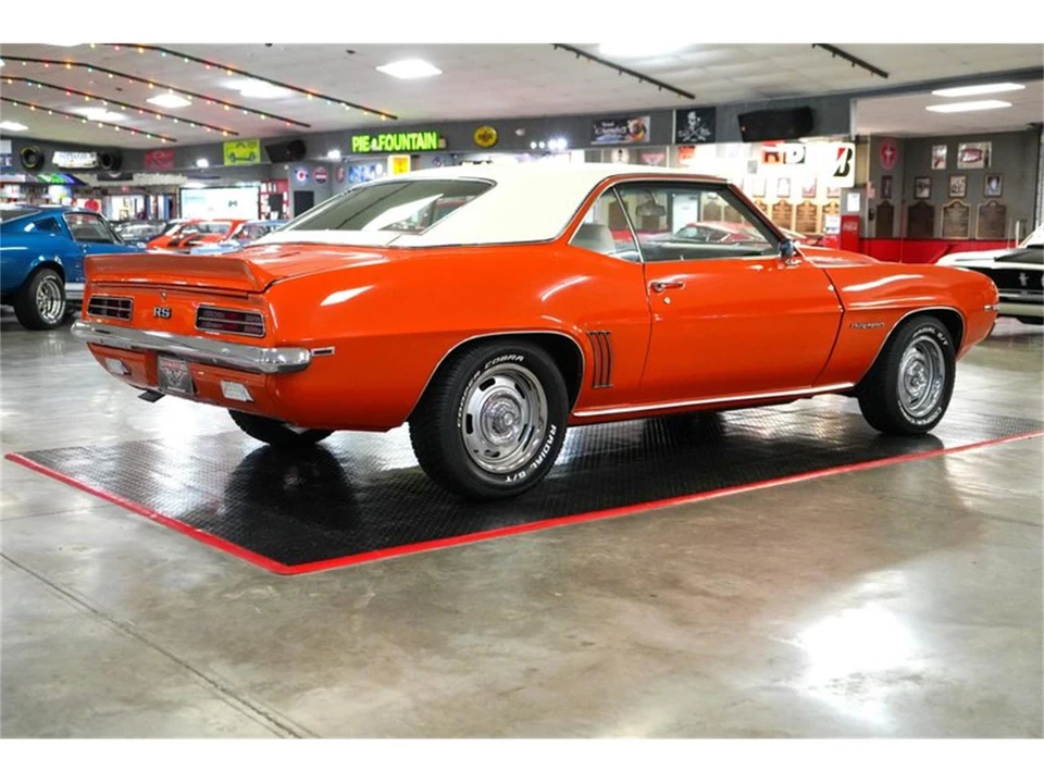 1969 Chevrolet Camaro 1st Gen - Image 22 of 31