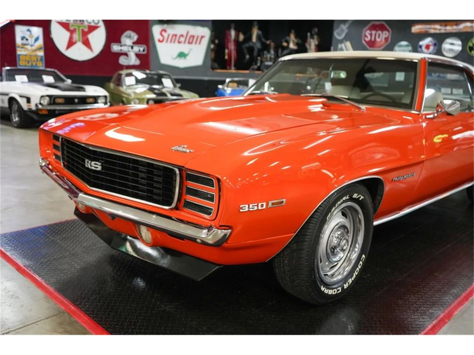 1969 Chevrolet Camaro 1st Gen - Image 26 of 31
