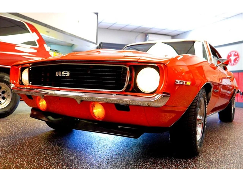 1969 Chevrolet Camaro 1st Gen - Image 30 of 31