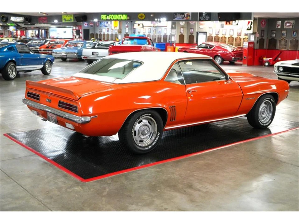 1969 Chevrolet Camaro 1st Gen - Image 6 of 31