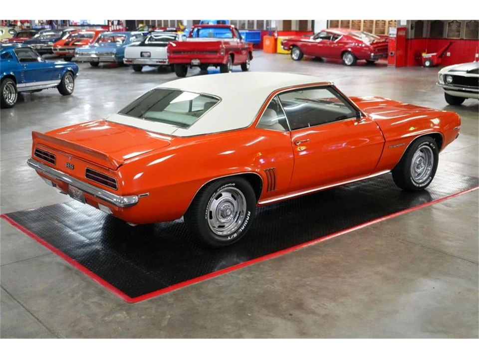 1969 Chevrolet Camaro 1st Gen - Image 14 of 31