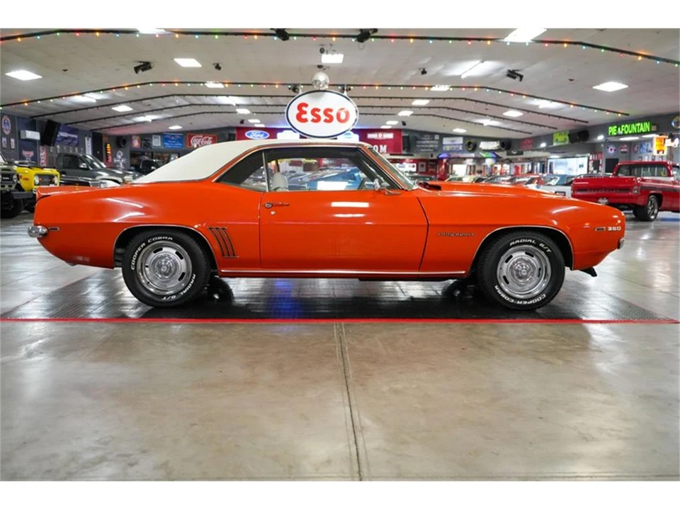 1969 Chevrolet Camaro 1st Gen - Image 23 of 31