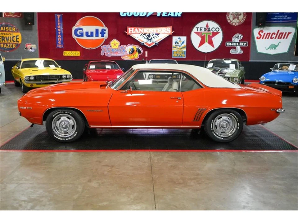 1969 Chevrolet Camaro 1st Gen - Image 3 of 31