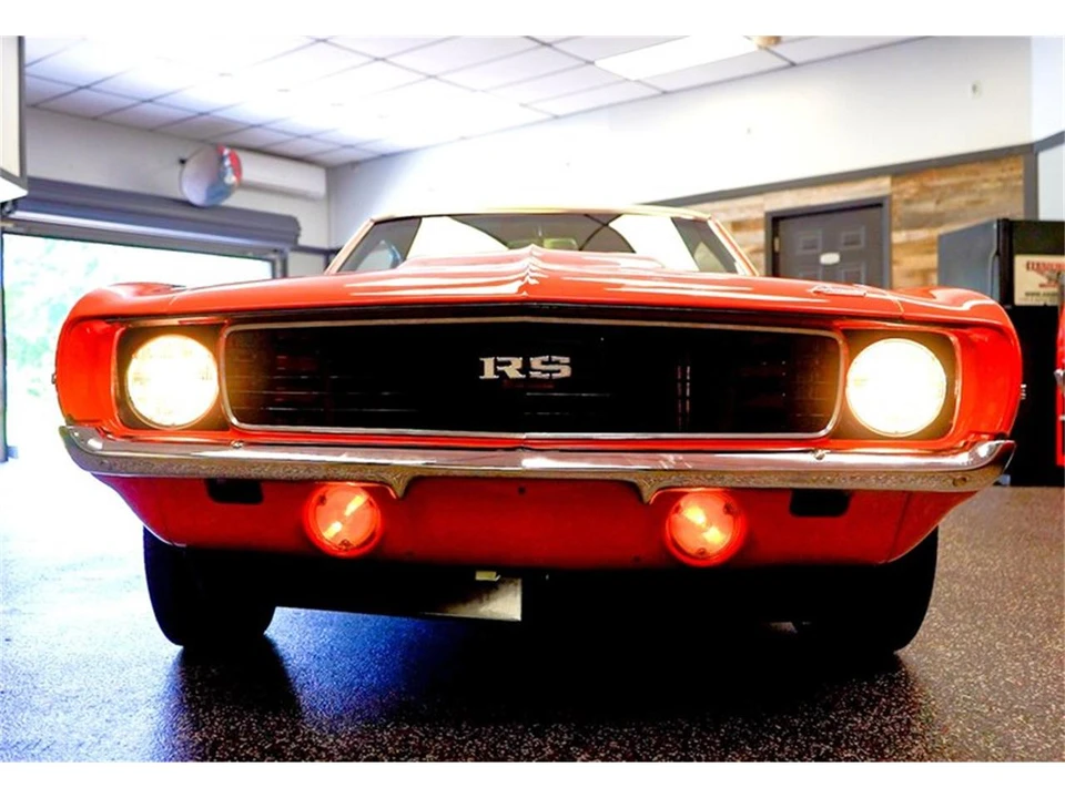1969 Chevrolet Camaro 1st Gen - Image 31 of 31