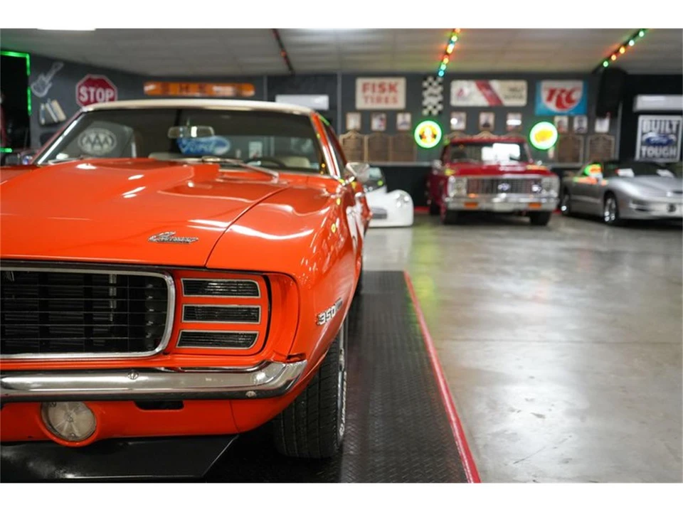 1969 Chevrolet Camaro 1st Gen - Image 27 of 31