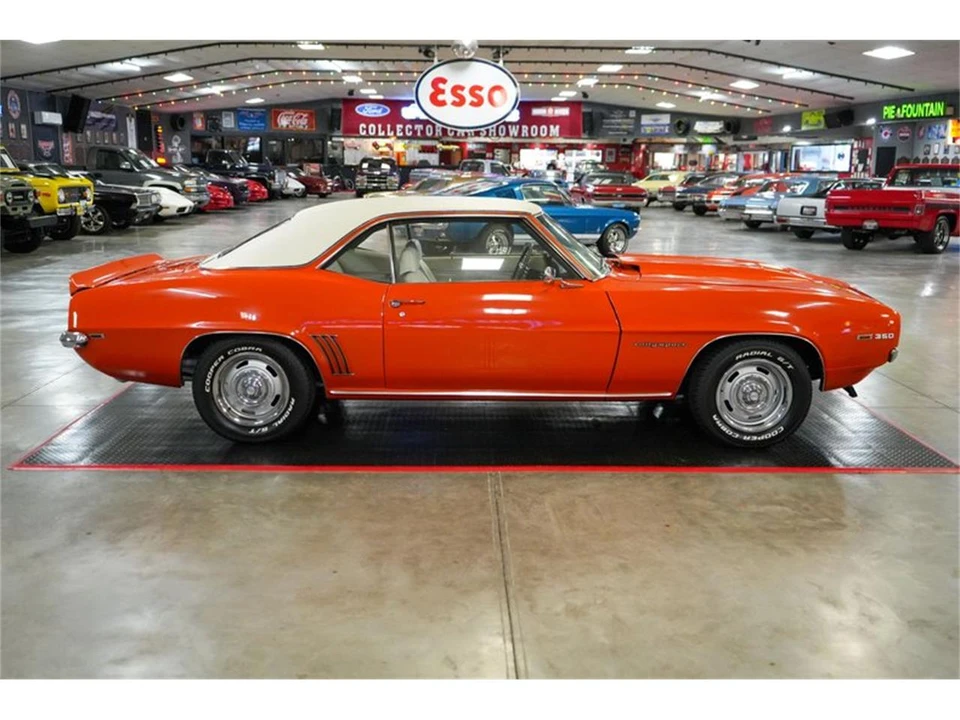 1969 Chevrolet Camaro 1st Gen - Image 7 of 31