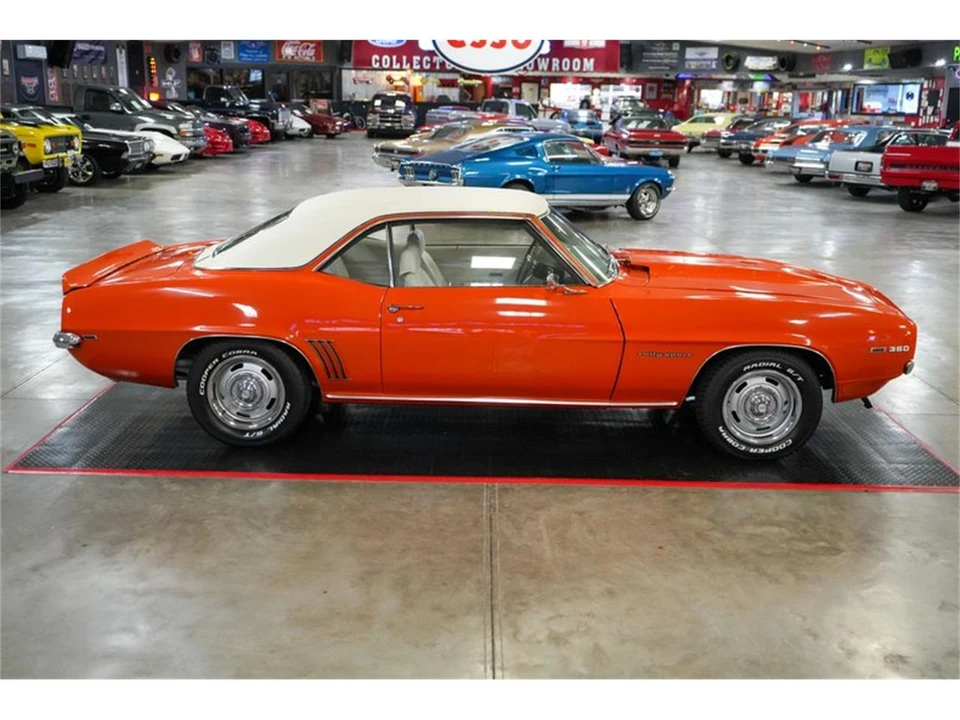 1969 Chevrolet Camaro 1st Gen - Image 15 of 31
