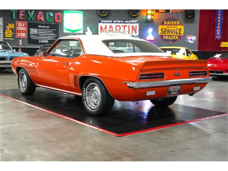 1969 Chevrolet Camaro 1st Gen - Image 20 of 31