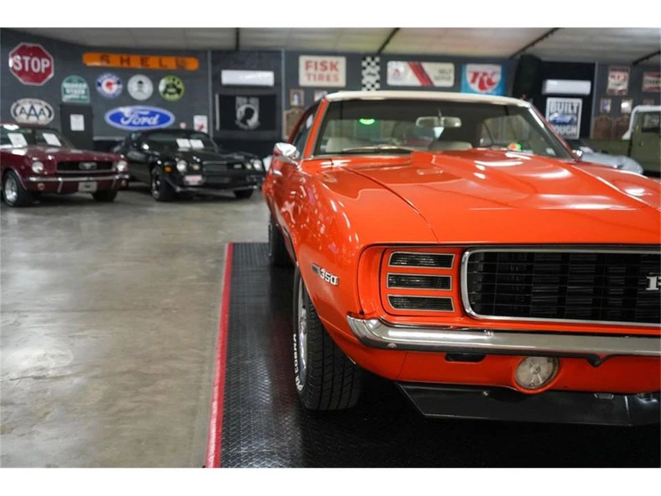 1969 Chevrolet Camaro 1st Gen - Image 28 of 31