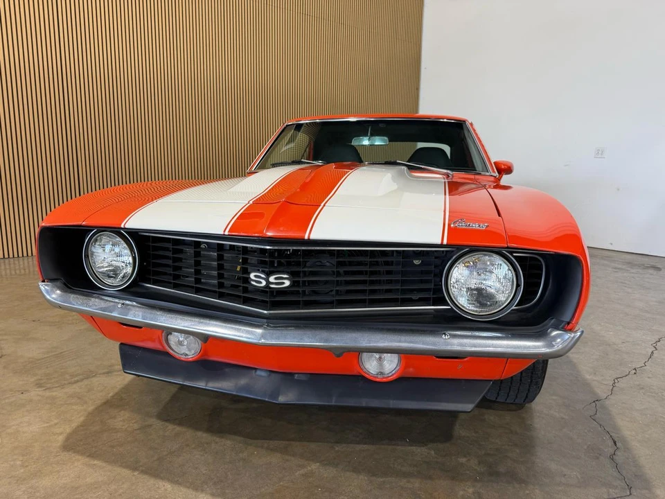 1969 Chevrolet Camaro 1st Gen - Image 5 of 31