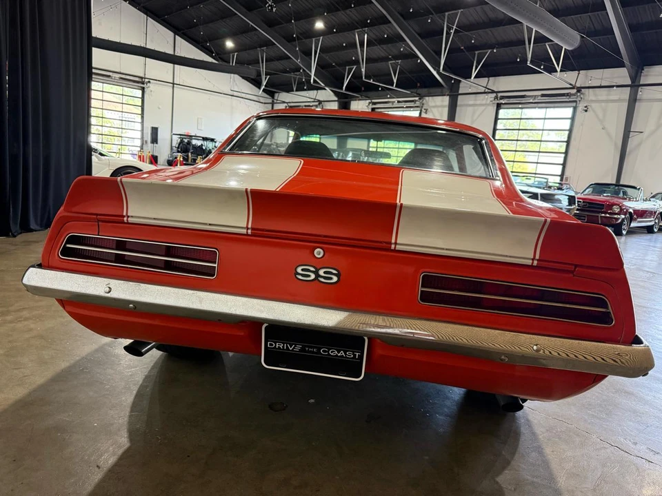 1969 Chevrolet Camaro 1st Gen - Image 12 of 31