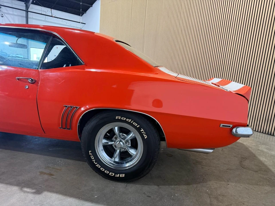 1969 Chevrolet Camaro 1st Gen - Image 16 of 31
