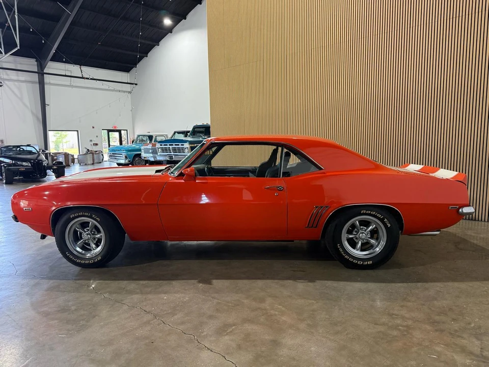 1969 Chevrolet Camaro 1st Gen - Image 20 of 31