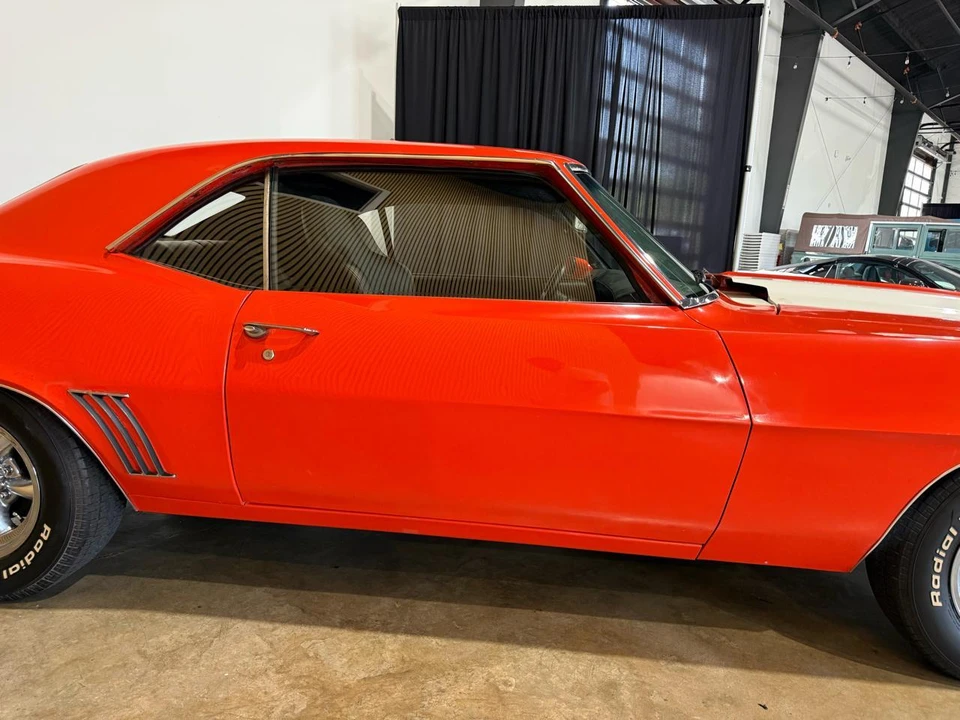 1969 Chevrolet Camaro 1st Gen - Image 8 of 31