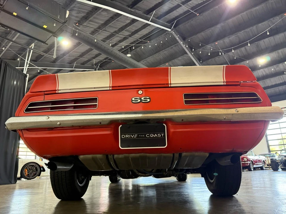 1969 Chevrolet Camaro 1st Gen - Image 14 of 31