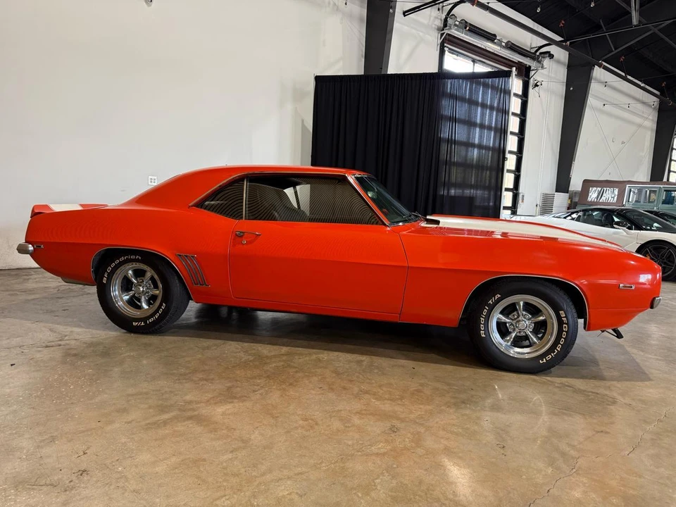 1969 Chevrolet Camaro 1st Gen - Image 10 of 31