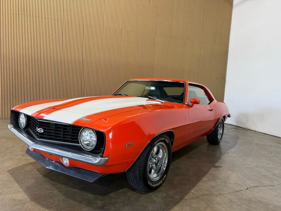 1969 Chevrolet Camaro 1st Gen - Image 3 of 31