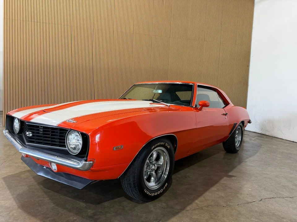 1969 Chevrolet Camaro 1st Gen - Image 2 of 31