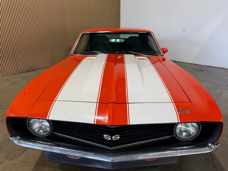 1969 Chevrolet Camaro 1st Gen - Image 22 of 31