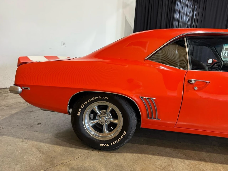 1969 Chevrolet Camaro 1st Gen - Image 9 of 31