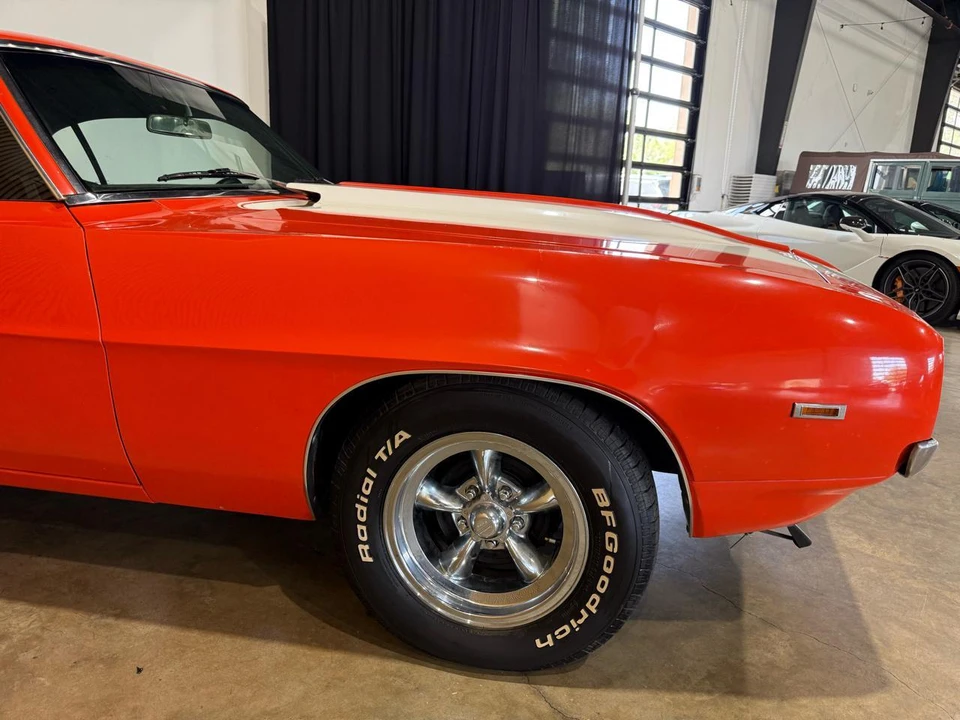 1969 Chevrolet Camaro 1st Gen - Image 7 of 31
