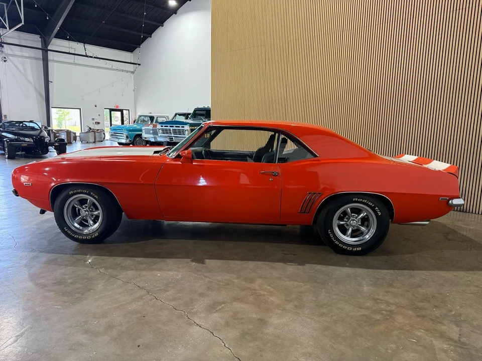 1969 Chevrolet Camaro 1st Gen - Image 19 of 31