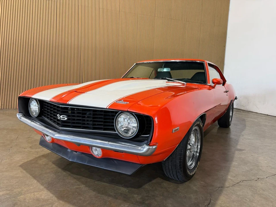 1969 Chevrolet Camaro 1st Gen - Image 4 of 31