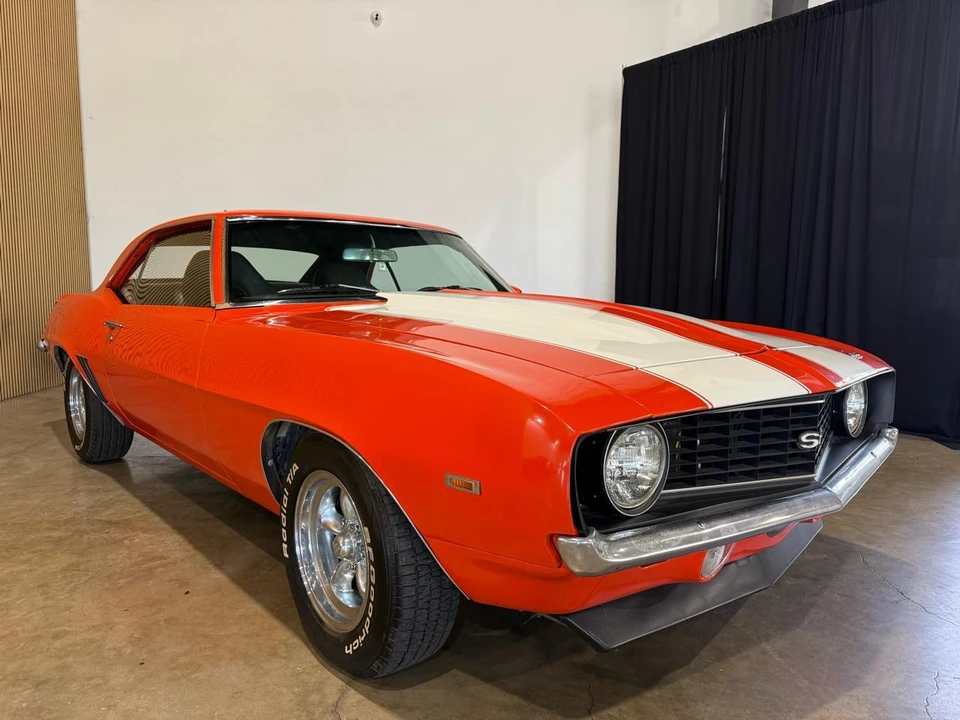 1969 Chevrolet Camaro 1st Gen - Image 6 of 31